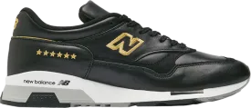 New Balance Liverpool FC x Made In England 1500 'Gold' Sneakers, Black