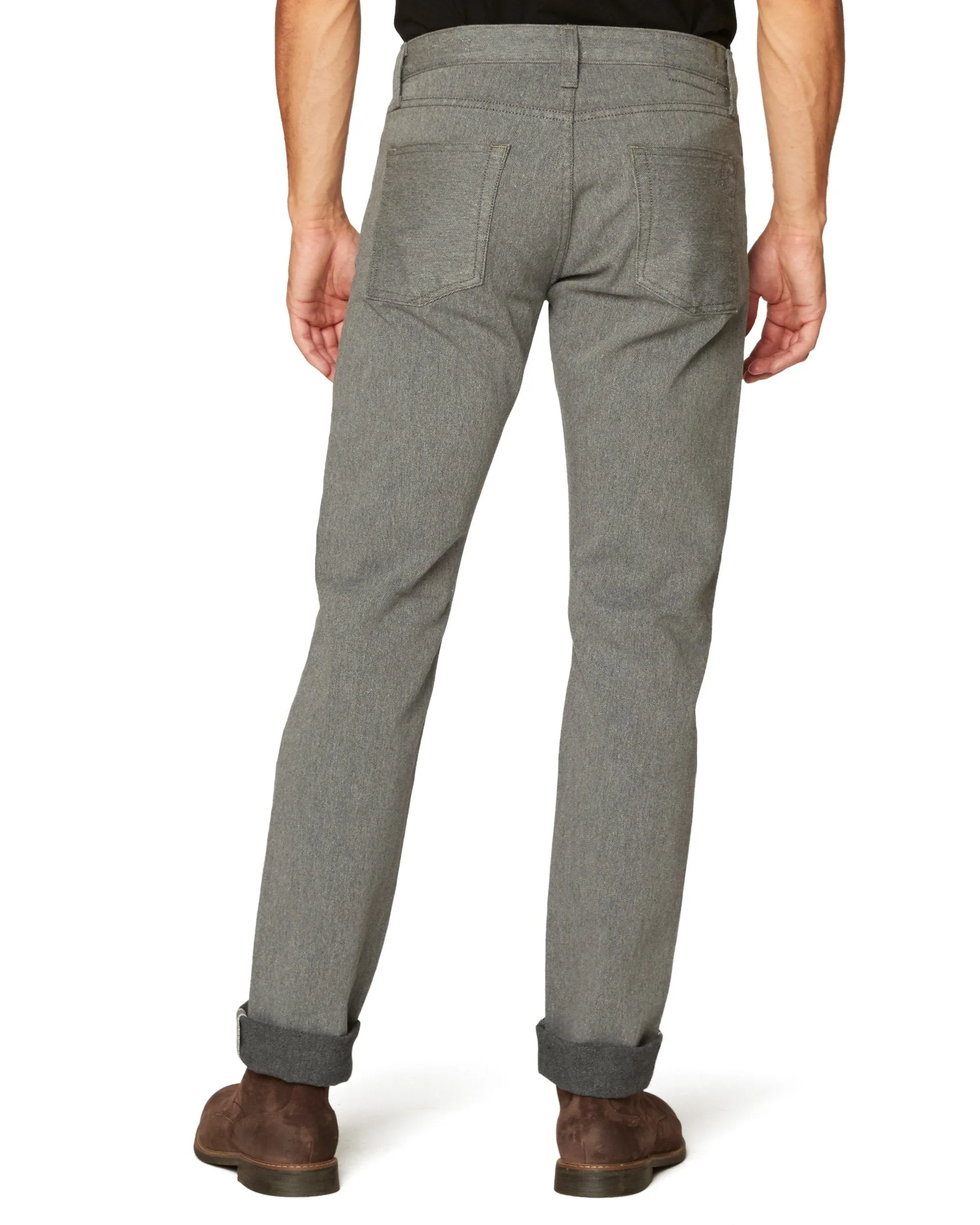 No.11S Classic Fit Toyoda Gray Selvage