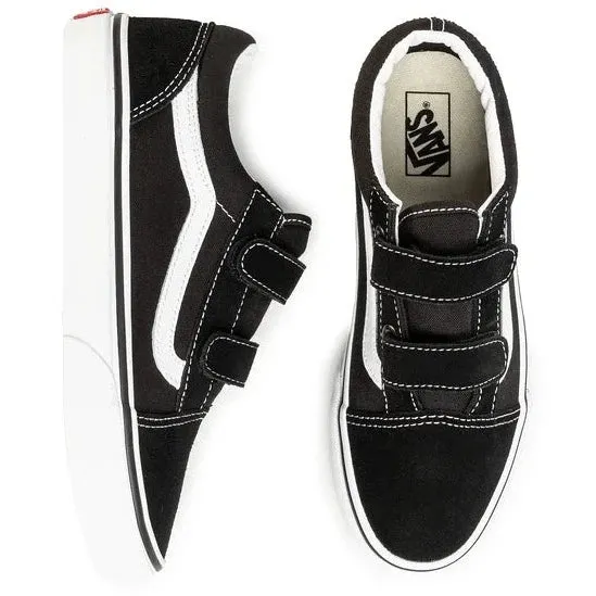 OLD SKOOL | BLACK/TRUE WHITE