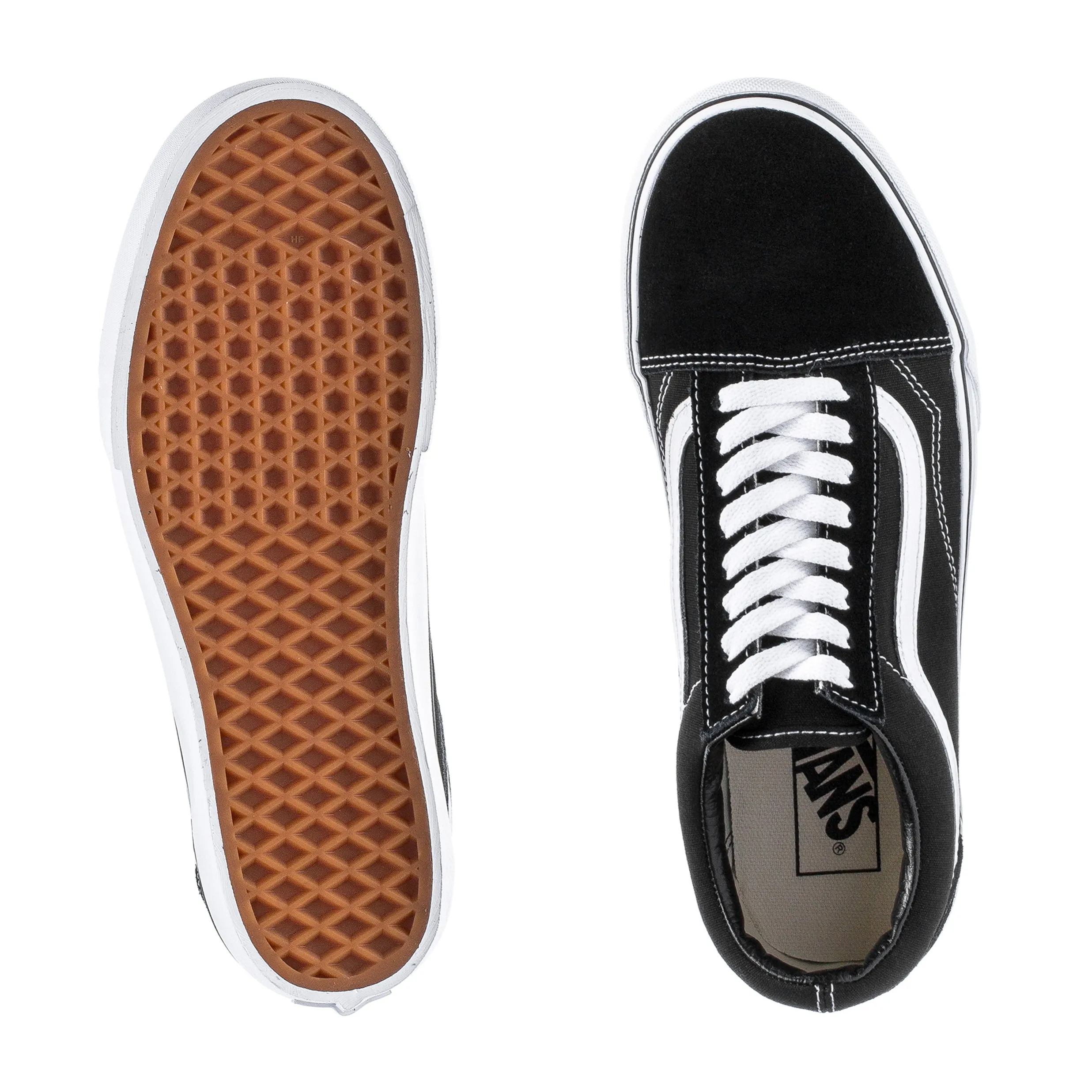 Old Skool Platform - Womens
