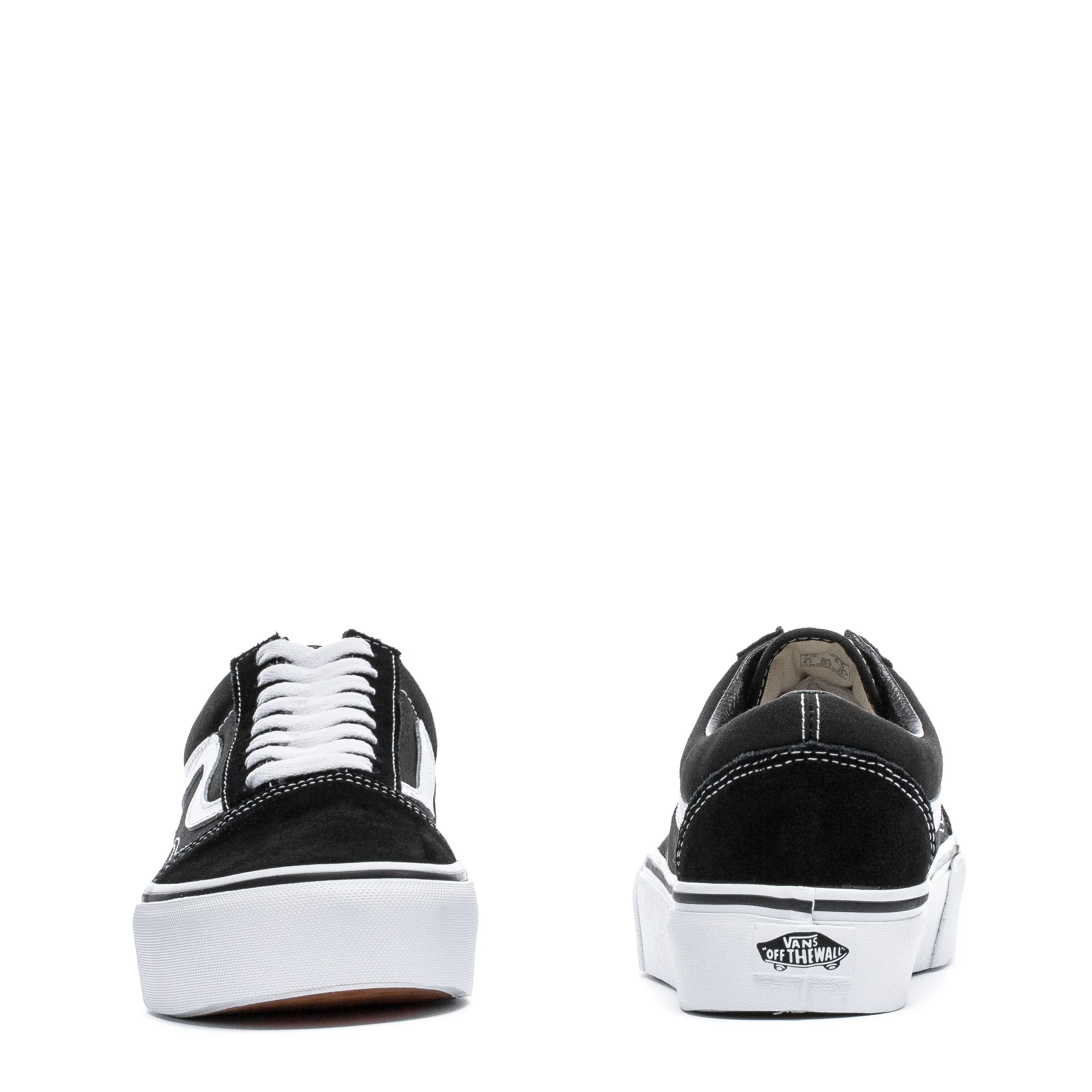 Old Skool Platform - Womens