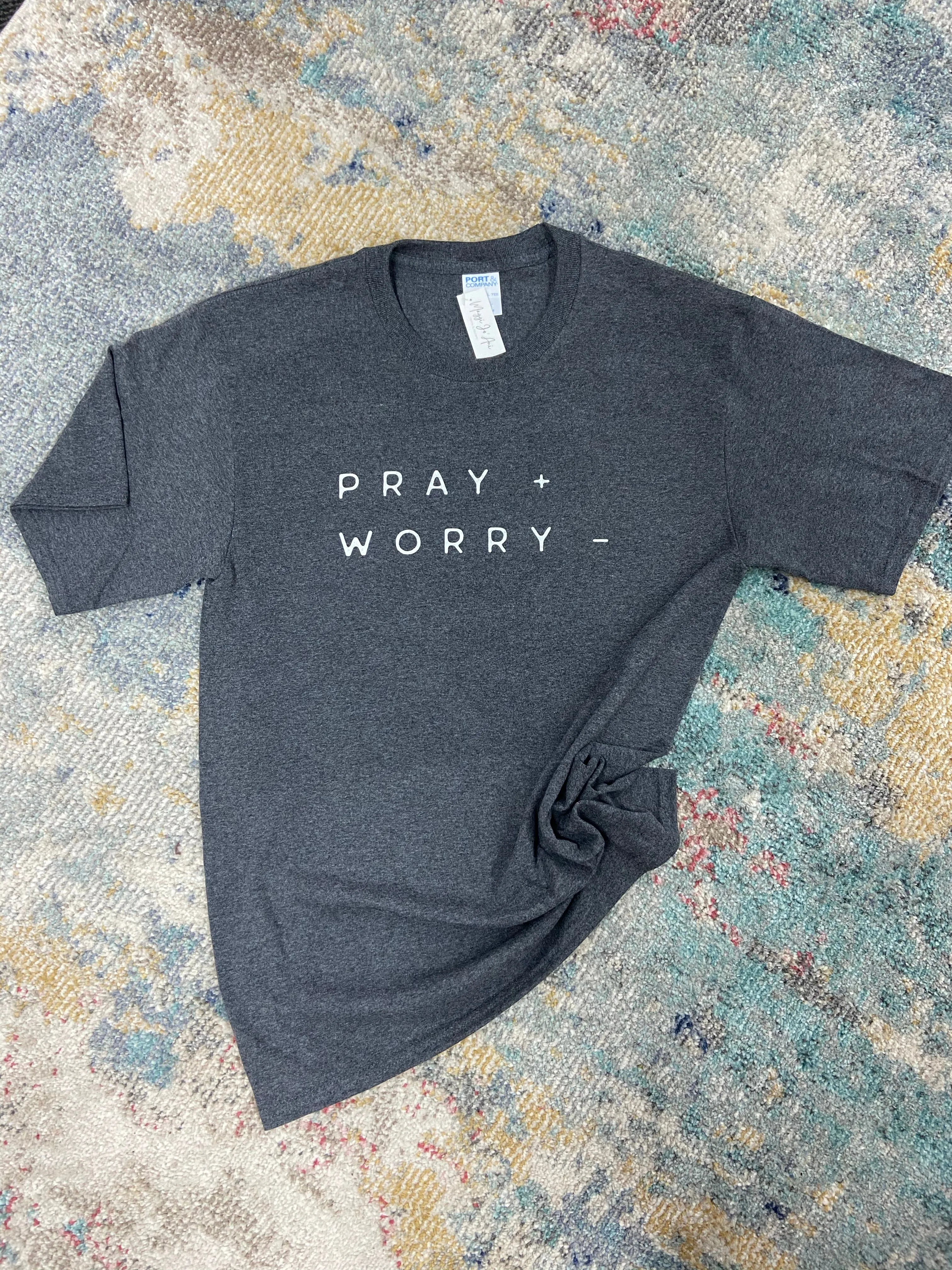 Pray   Worry-