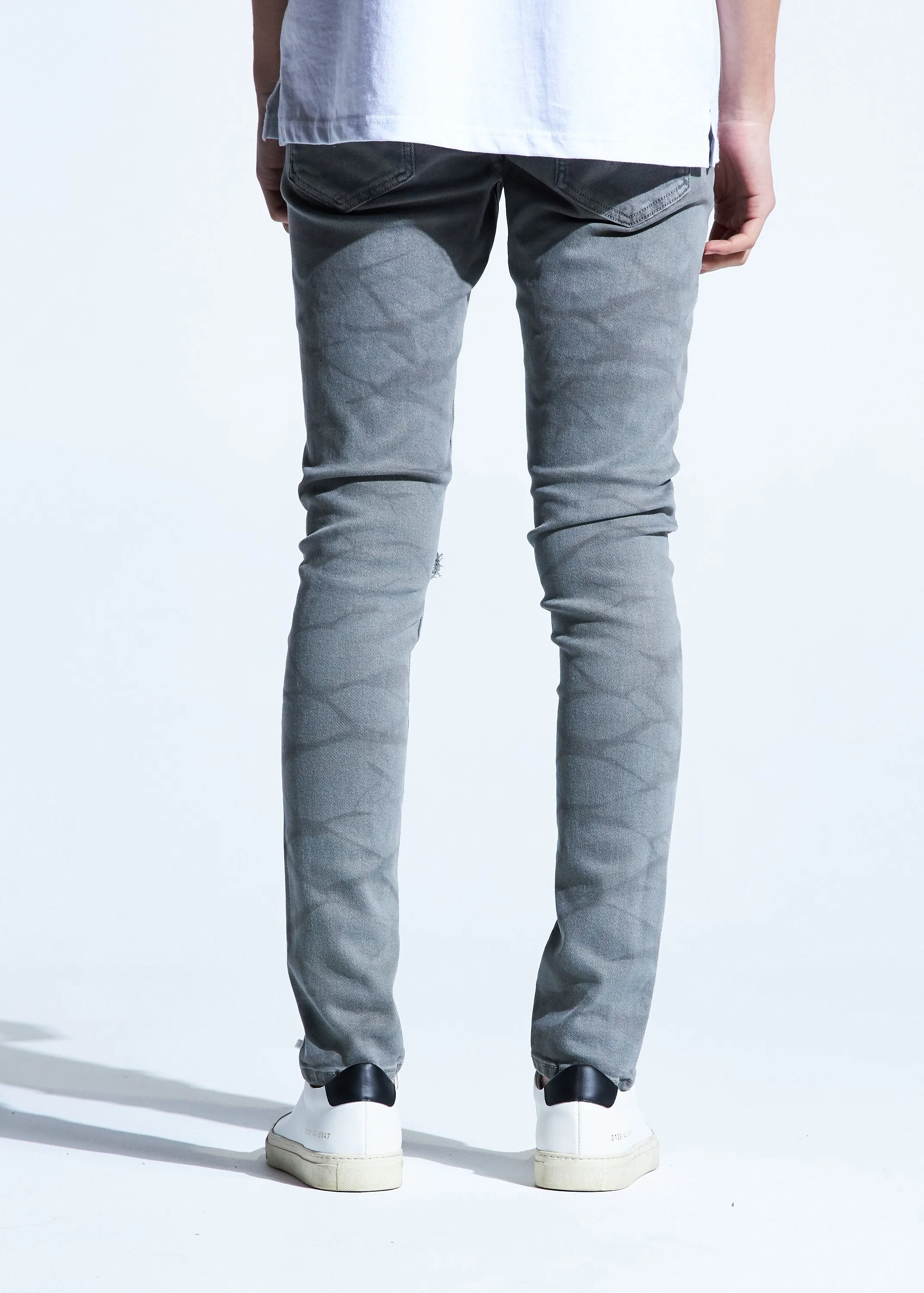 Roberson Rip and Repair Denim