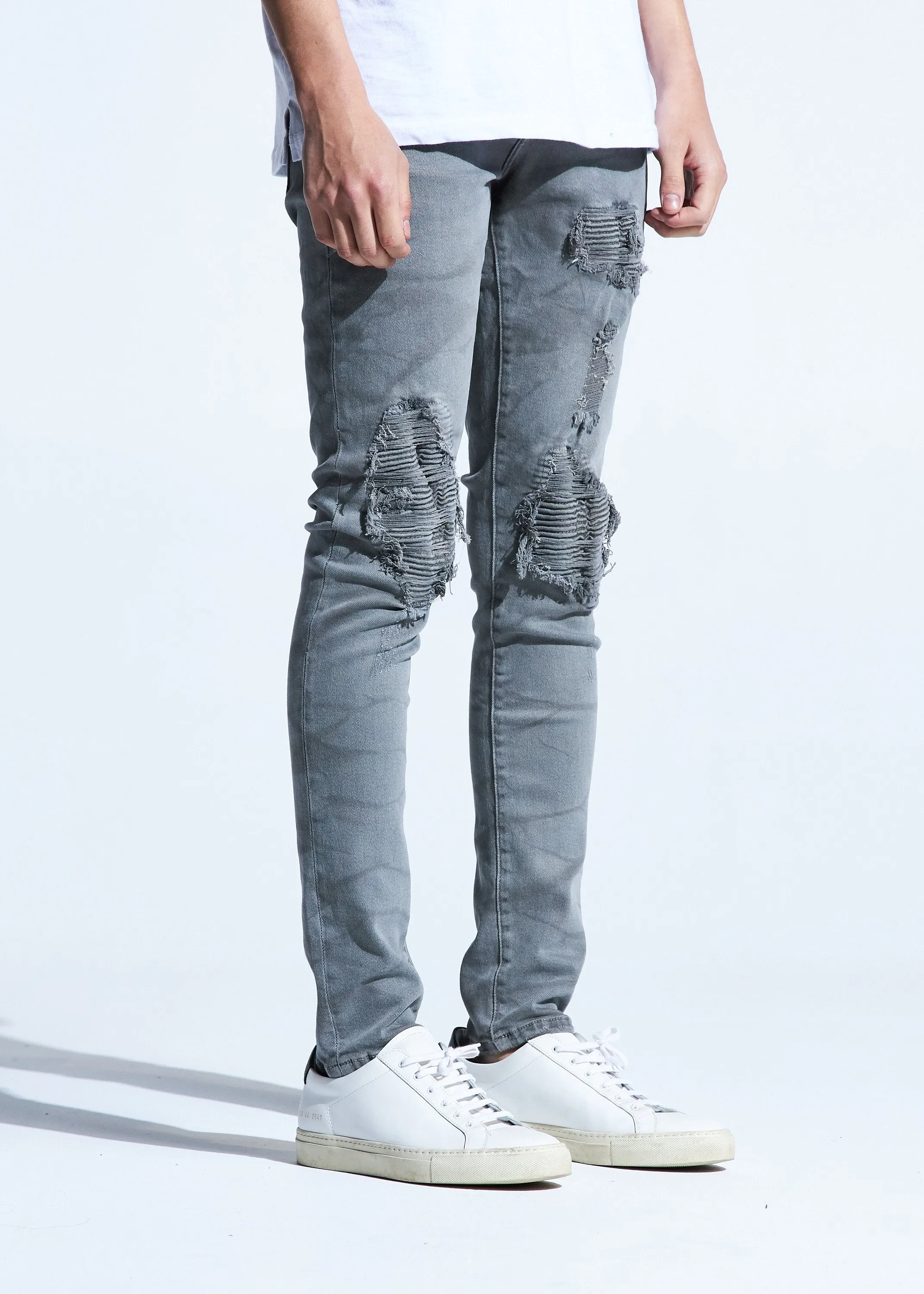 Roberson Rip and Repair Denim