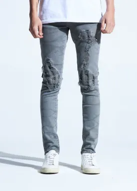 Roberson Rip and Repair Denim