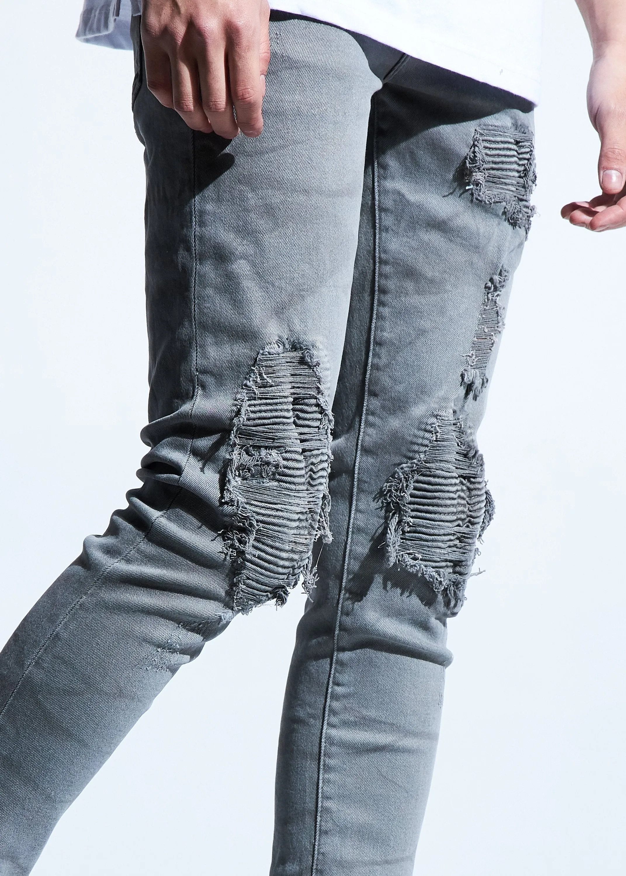 Roberson Rip and Repair Denim