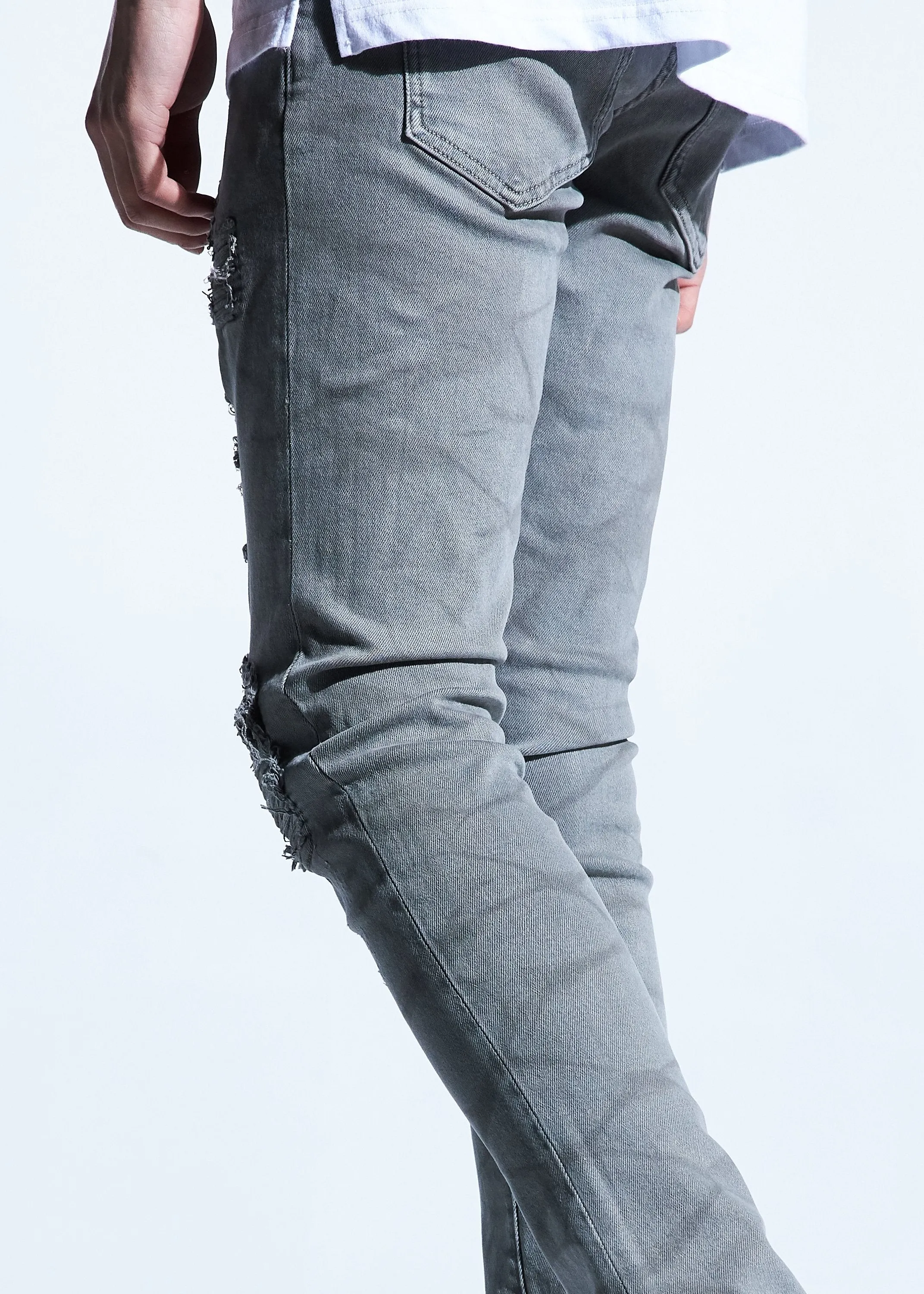 Roberson Rip and Repair Denim