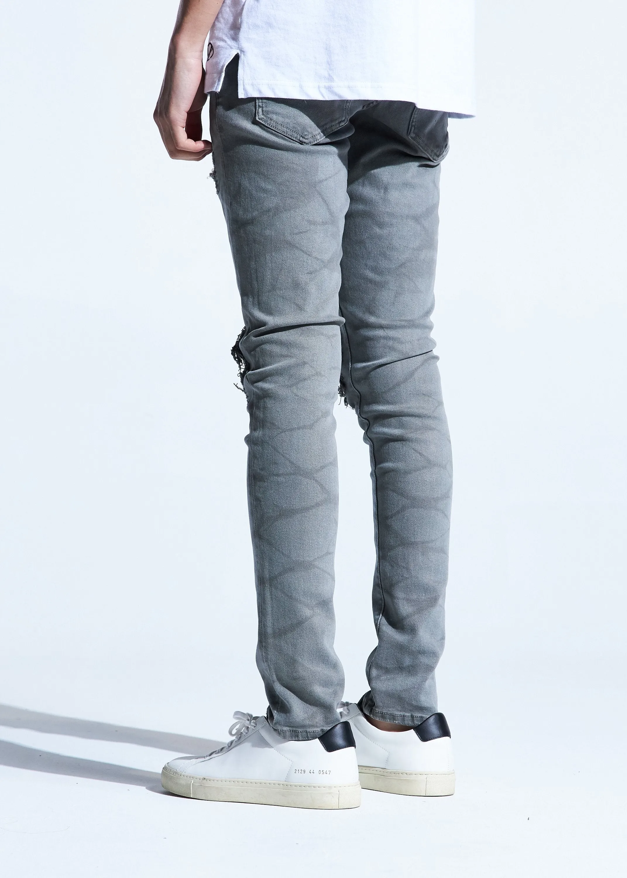 Roberson Rip and Repair Denim