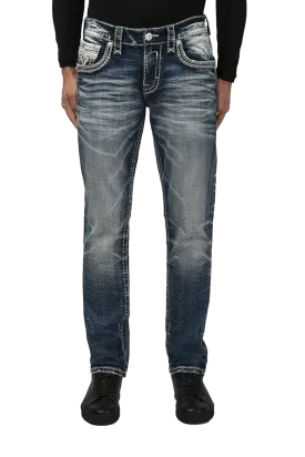 Rock Revival Connel Straight Jean