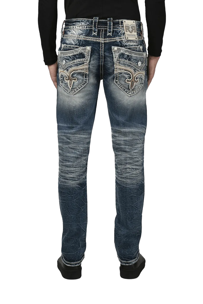 Rock Revival Connel Straight Jean