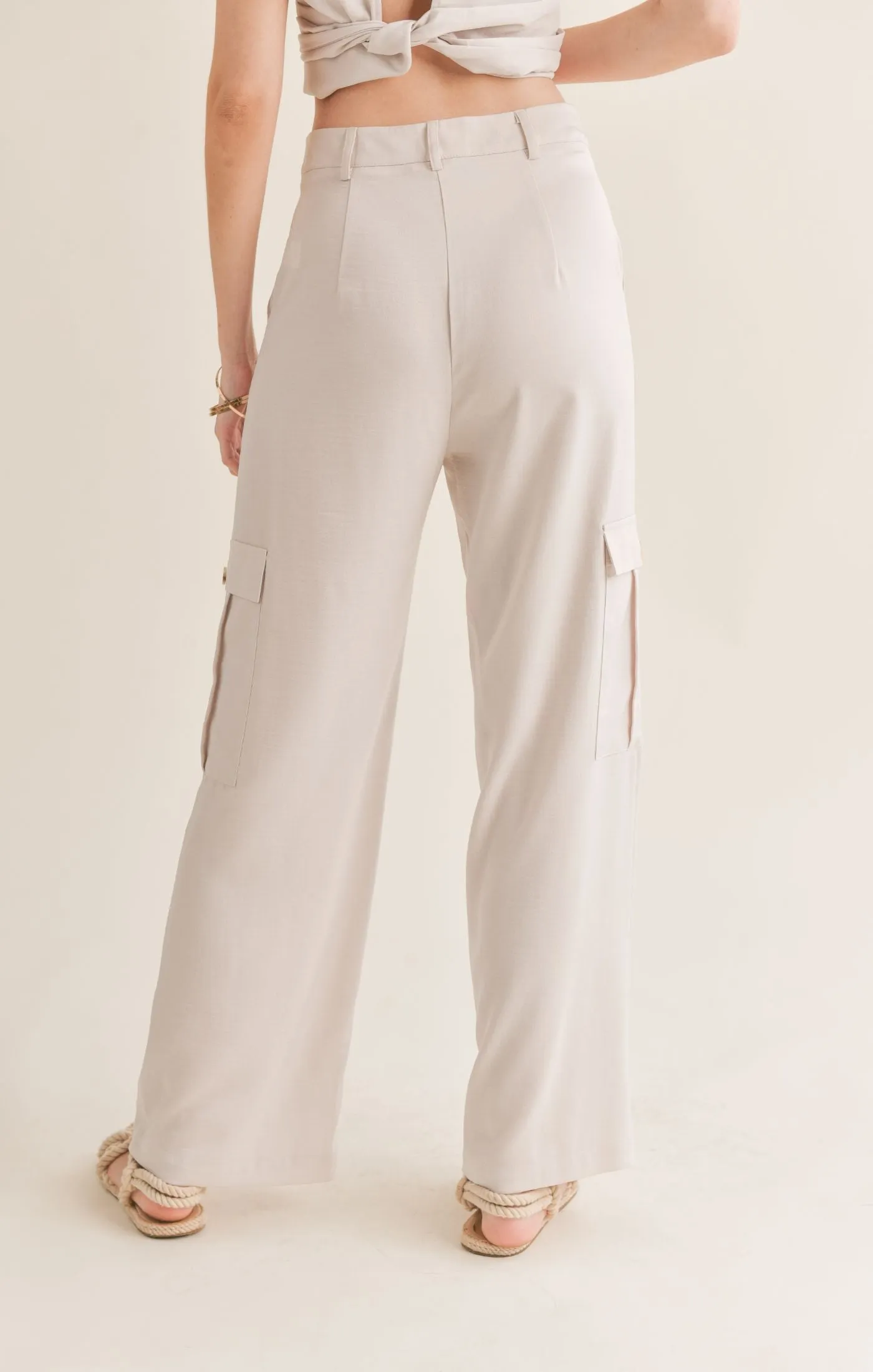 Sage the Label | Jess Cargo Pant