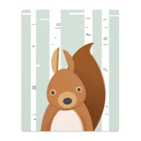 Squirrel Animal Graphic Decal