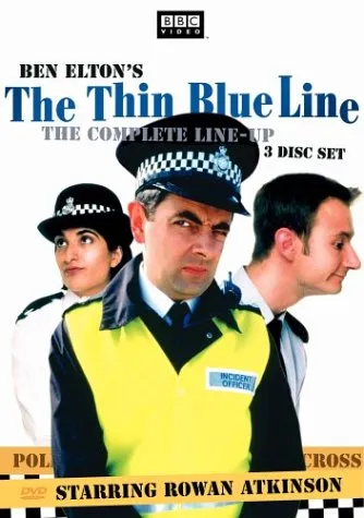 The Thin Blue Line: The Complete Line-Up [DVD]