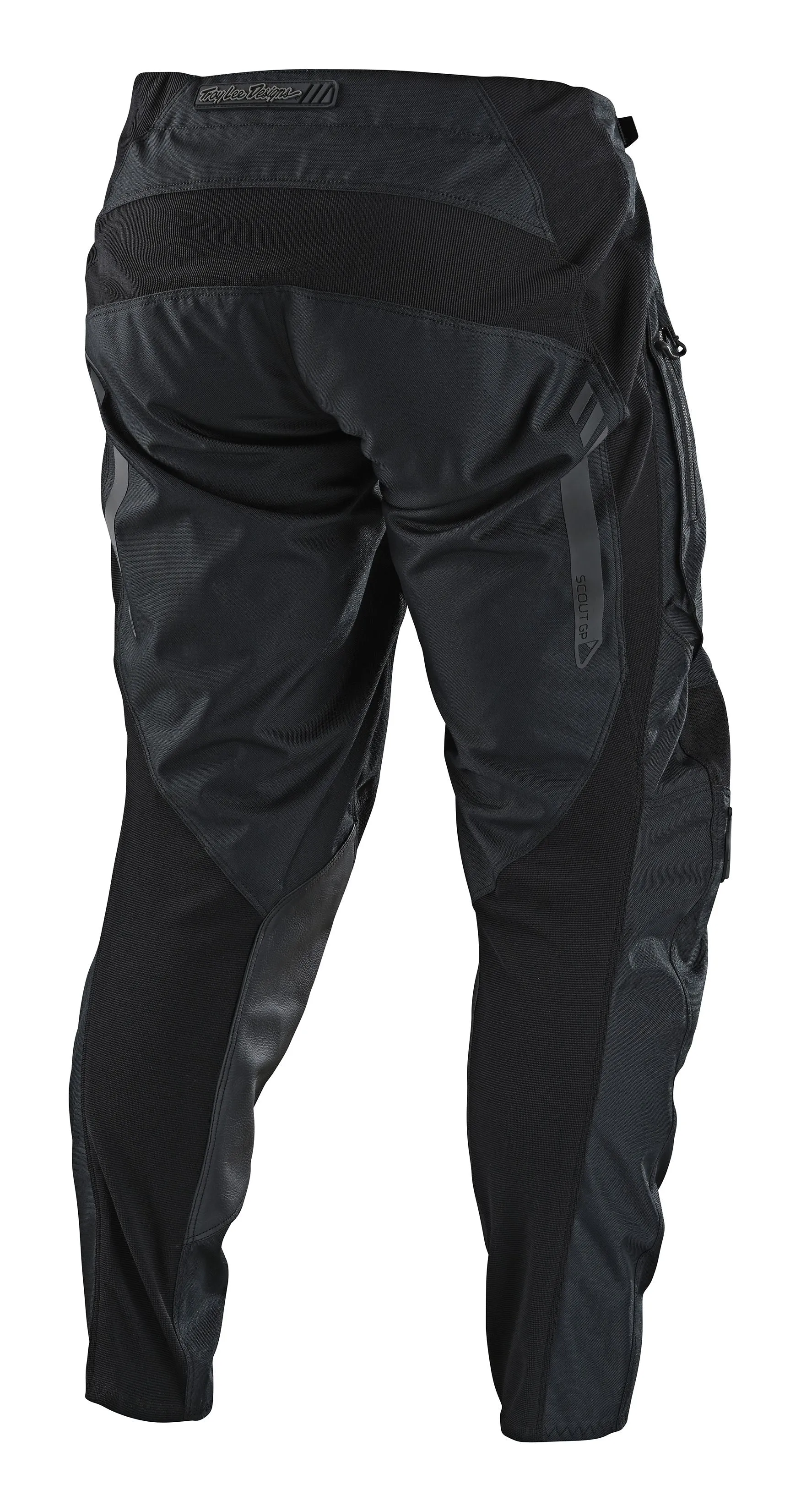 Troy Lee Designs Scout GP Pants Solid Black