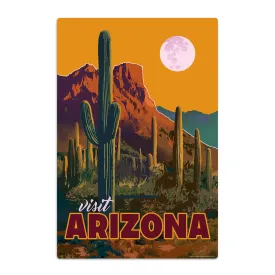 Visit Arizona State Travel Decal