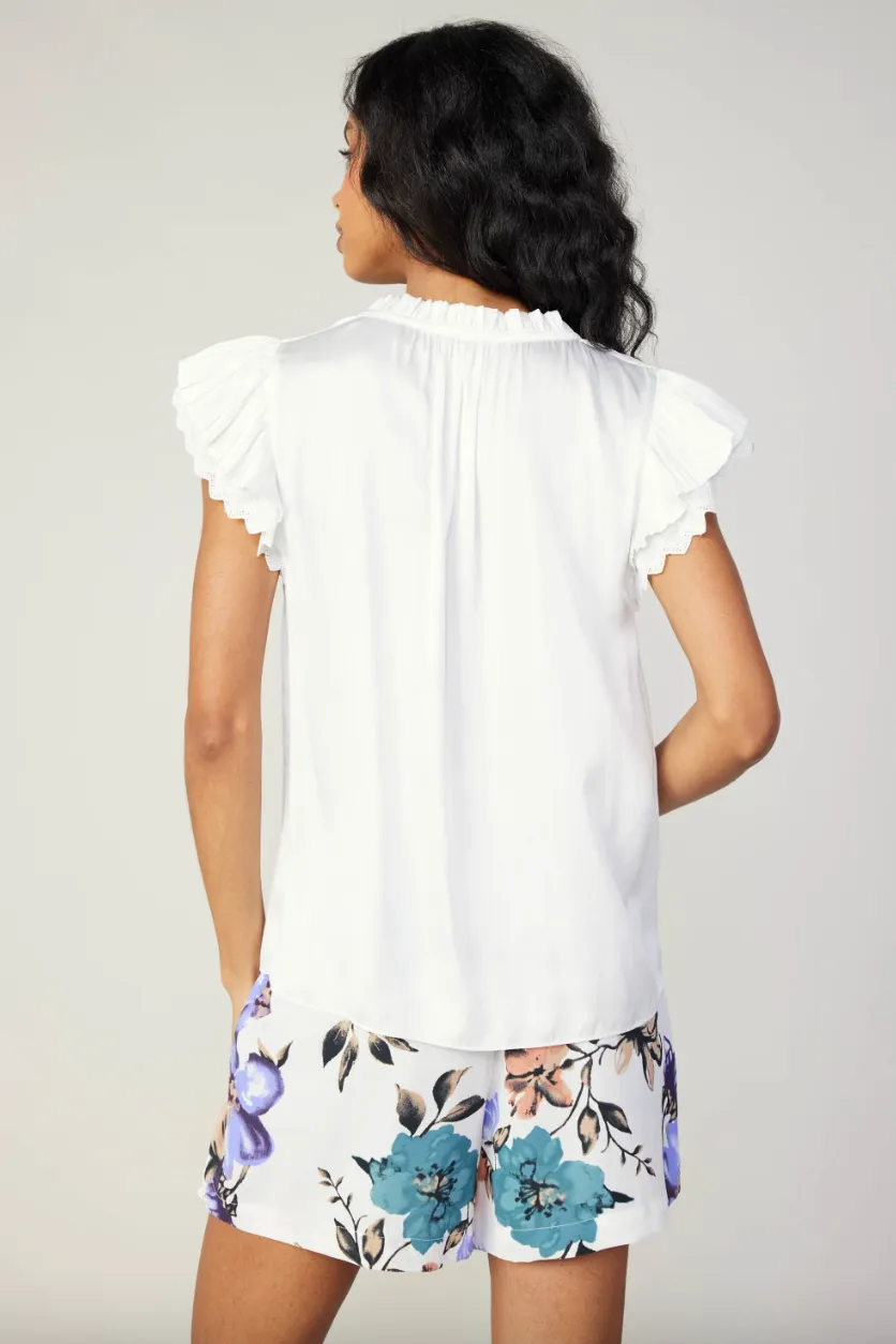 White Blouse