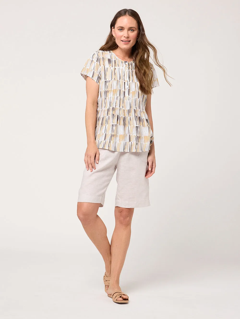 Woodlands Blouse