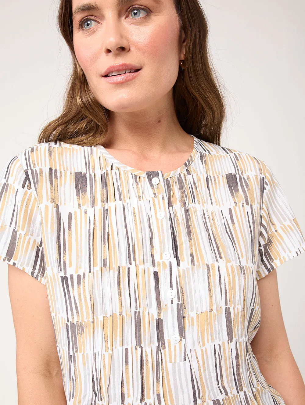 Woodlands Blouse
