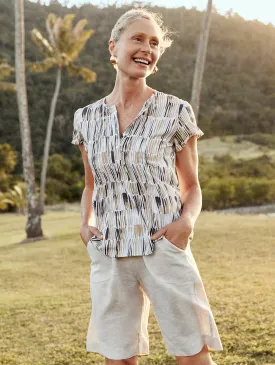 Woodlands Blouse