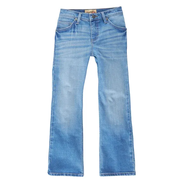 Wrangler Kid's 42 Vintage Bootcut Jeans