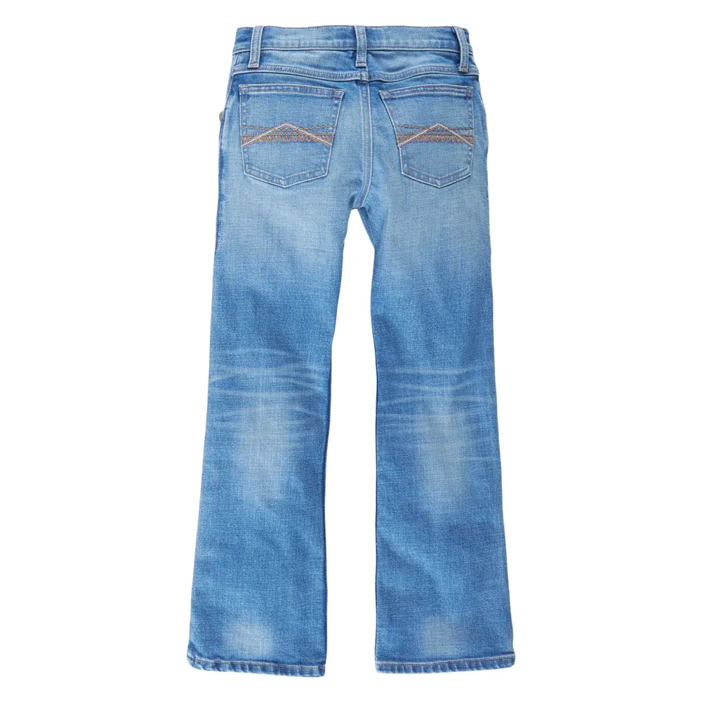 Wrangler Kid's 42 Vintage Bootcut Jeans