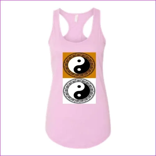 Yin Yang Women's Tank Top
