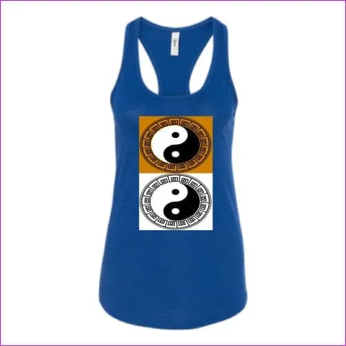 Yin Yang Women's Tank Top